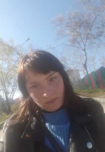Моя фотография - Мария, 29 из Корсаков (@mariya126766)