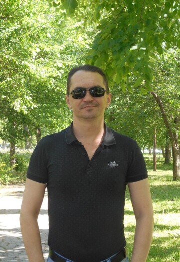 My photo - Mihail, 44 from Yeisk (@mihail64812)