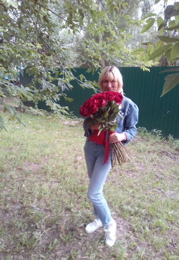 My photo - Natali, 50 from Yekaterinburg (@natali63470)
