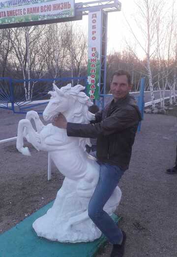 My photo - vladimir, 43 from Karaganda (@vladimir336987)