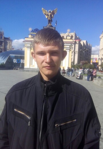 Моя фотография - Владимир, 23 из Ахтырка (@vladimir277479)