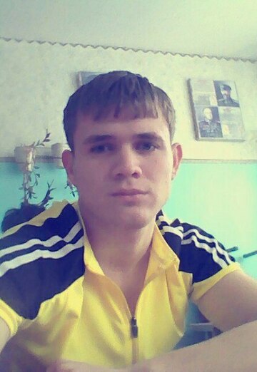Моя фотография - Евгений, 27 из Южноуральск (@evgeniy137452)