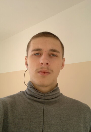 Моя фотография - Дмитрий, 29 из Хабаровск (@dima56922)