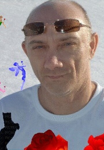 Моя фотография - игорь, 51 из Колпашево (@igor276429)