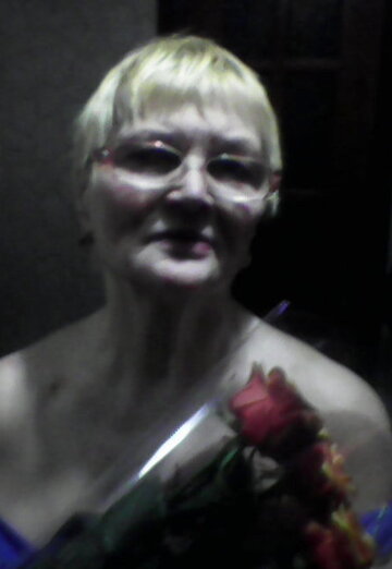 Моя фотография - Ольга Чаленко, 73 из Таганрог (@olgachalenko4)