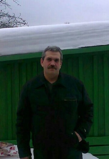 My photo - Nikolay, 51 from Bogorodsk (@nikolay168767)