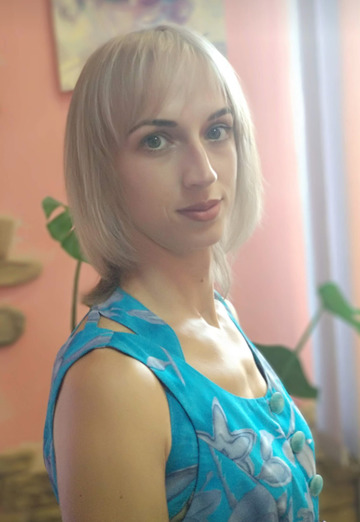 My photo - Melisa, 38 from Kropyvnytskyi (@melisa387)