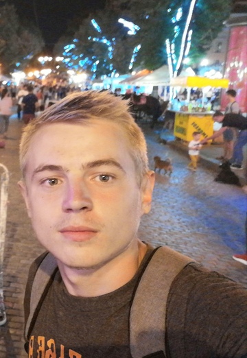 My photo - Yuriy, 22 from Odessa (@uriy168567)