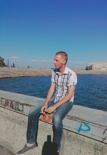 Моя фотография - Юрий, 29 из Новосибирск (@uriy105782)