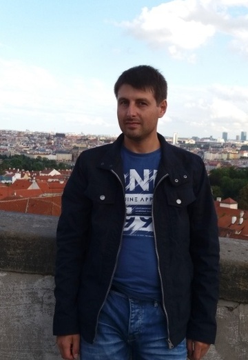 My photo - Viktor Kostin, 36 from Lviv (@viktorkostin0)