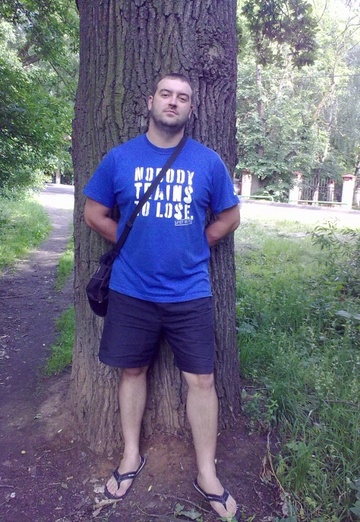 My photo - volodya, 43 from Desnogorsk (@volodya412)
