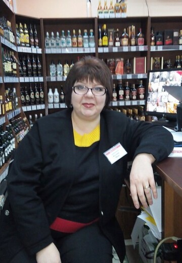 My photo - Irina, 60 from Saratov (@irina342581)