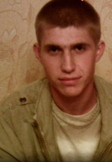 My photo - Sergey, 36 from Azov (@sergey955013)