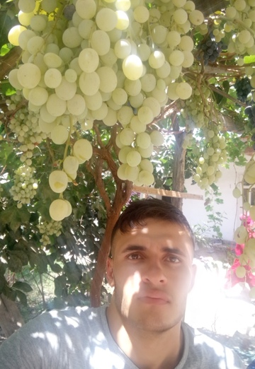My photo - Zikrullo, 31 from Dushanbe (@zikrullo44)