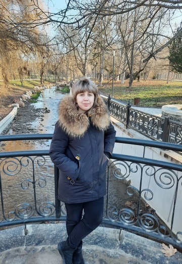 Моя фотография - Виктория Винер, 30 из Евпатория (@viktoriyaviner)