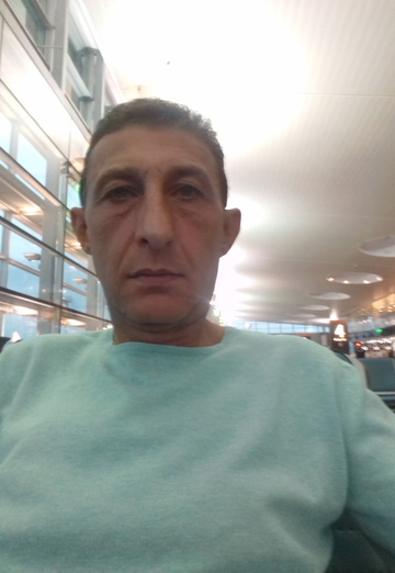 My photo - david, 51 from Moscow (@david24266)