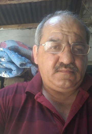 Моя фотография - Murad, 54 из Баку (@murad7081)