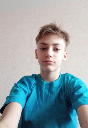 My photo - Dima, 19 from Krasnodar (@dima264083)
