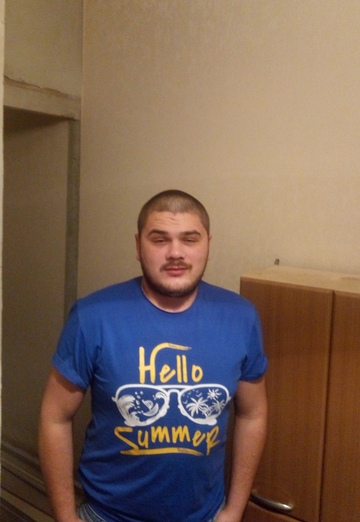 My photo - Denis, 32 from Berdyansk (@denis205781)