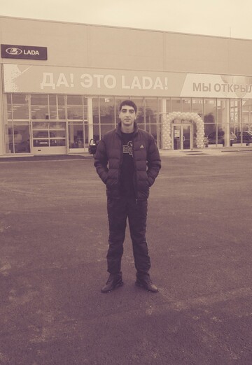 My photo - Hrach, 31 from Gyumri (@hrach213)