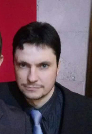 My photo - Sergey, 41 from Kamianske (@sergey675688)