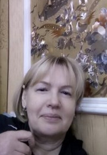 Моя фотография - Татьяна, 63 из Одинцово (@tatyana293794)