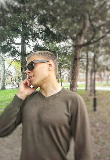 Моя фотография - Дмитрий, 35 из Ташкент (@dmitriy331387)