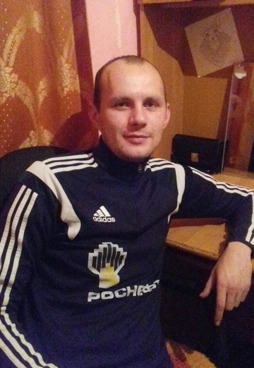 Моя фотография - Сергей, 34 из Томск (@sergey721236)