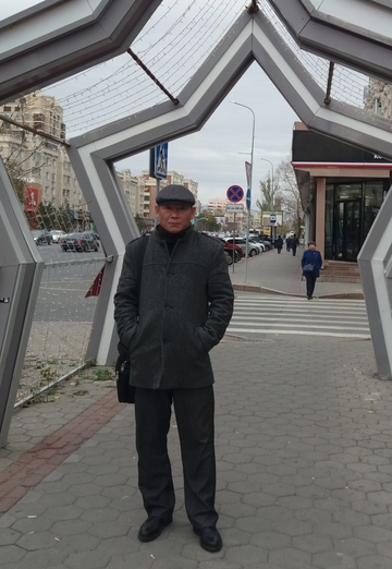 Моя фотография - сергей, 41 из Астана (@sergey826787)