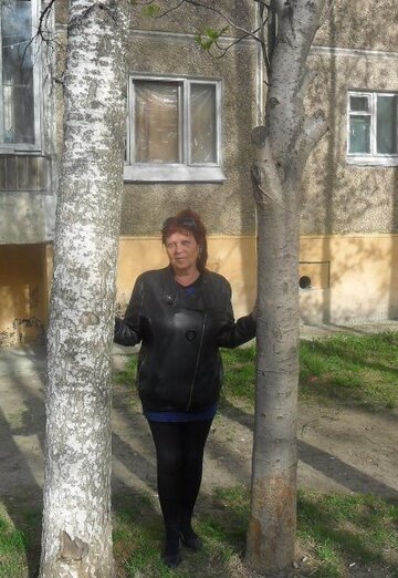 My photo - Galina Gordeychik, 59 from Nizhny Tagil (@galinagordeychik)