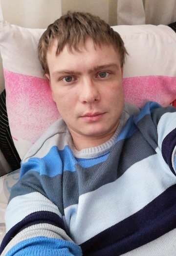 My photo - Aleksandr, 33 from Zelenodol'sk (@aleksandr918794)