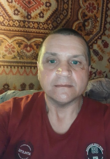 My photo - sergey, 51 from Mariupol (@sergey982596)