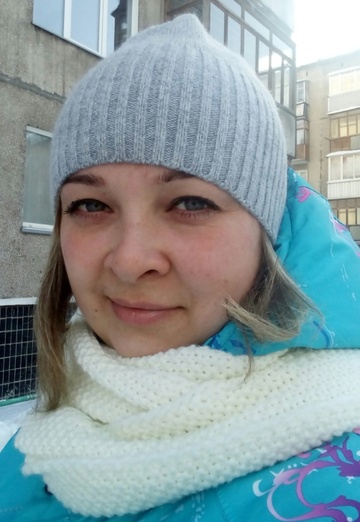 Моя фотография - ксения, 35 из Новосибирск (@kseniya61173)