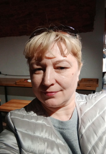 My photo - Olga Buyanova, 47 from Pargolovo (@olgabuyanova1)