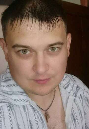 Моя фотография - Алексей, 41 из Краснокамск (@aleksey564209)