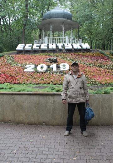 My photo - aleksey, 45 from Ulyanovsk (@aleksey577633)