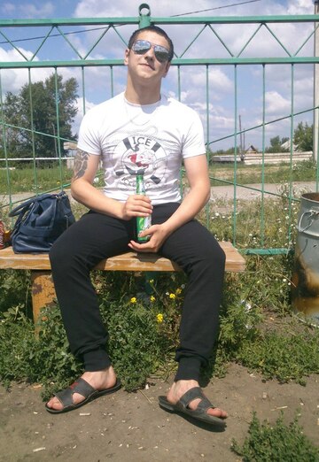 My photo - Andrey ™{$-Sivka-$}™, 29 from New Urengoy (@andreysivka)