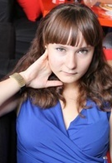 My photo - Nadejda, 29 from Budyonnovsk (@nadejda11663)