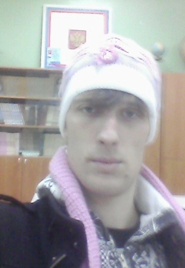 Моя фотография - Владимир, 39 из Сосновый Бор (@vladimir188995)