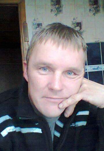 My photo - Slavomir, 45 from Vilnius (@slavomir49)