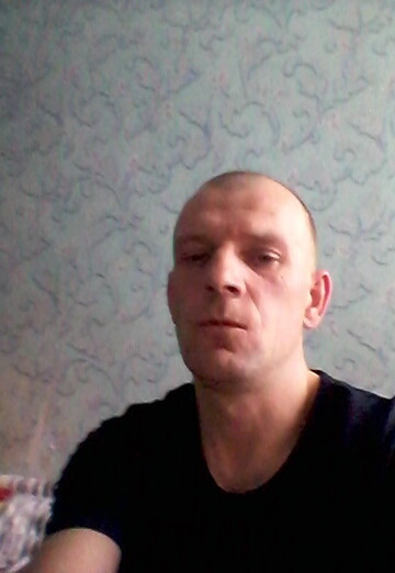 Моя фотография - Павел, 41 из Тымовское (@pavel192538)