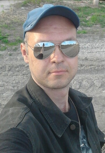 Моя фотография - Дмитрий, 40 из Никольск (Пензенская обл.) (@dmitriy254874)