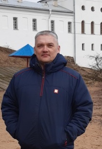 Моя фотография - Денис, 48 из Великий Новгород (@denis275134)