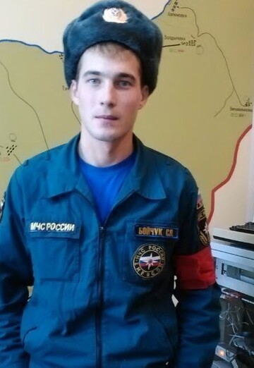 My photo - Sergey, 30 from Zavitinsk (@sergey633535)