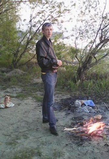 My photo - Aleksandr, 29 from Berdsk (@aleksandr596884)