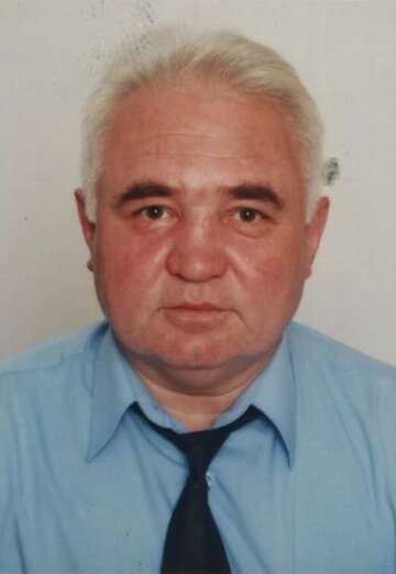 My photo - Leonid, 65 from Novomoskovsk (@golo5858)