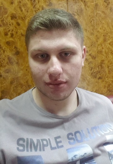 My photo - Grigoriy, 28 from Odintsovo (@grigoriy14842)