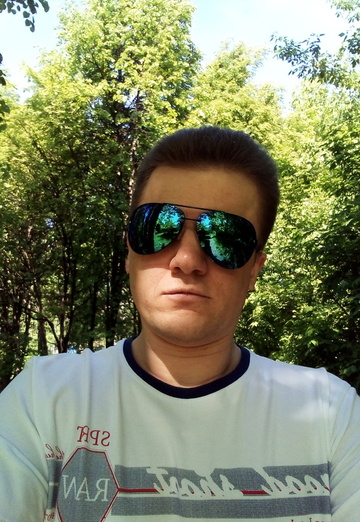 Моя фотография - Вячеслав, 41 из Рязань (@hamenguey)