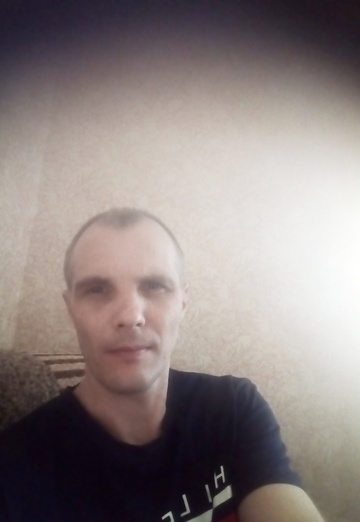 Моя фотография - Иван, 46 из Лесосибирск (@ivan253460)