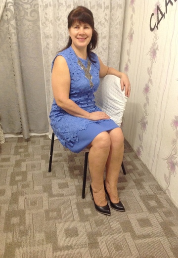 Моя фотография - Татьяна, 58 из Тюмень (@tatyana181585)